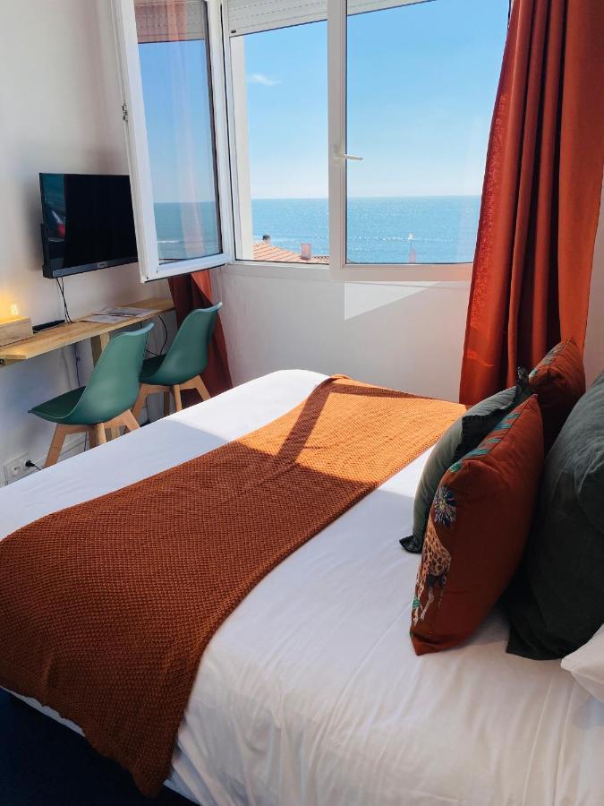 Face Aux Flots Hotel La Cotiniere Exterior photo