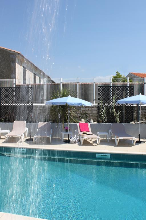 Face Aux Flots Hotel La Cotiniere Exterior photo