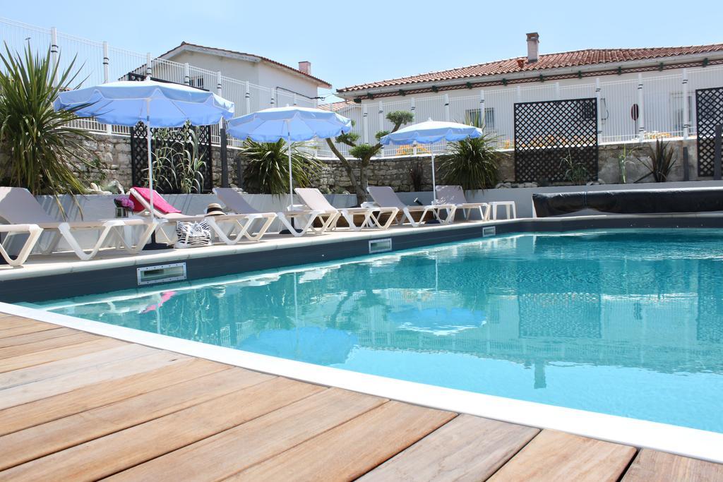 Face Aux Flots Hotel La Cotiniere Exterior photo