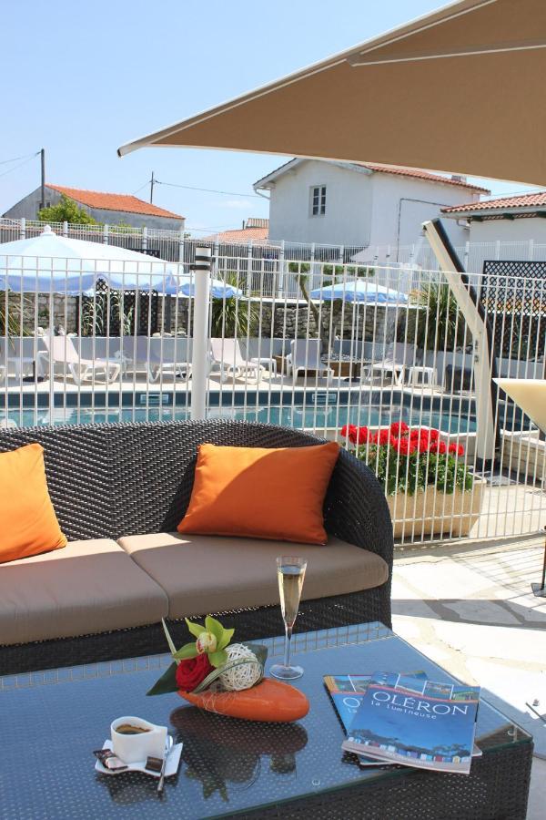 Face Aux Flots Hotel La Cotiniere Exterior photo