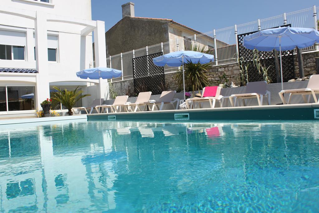 Face Aux Flots Hotel La Cotiniere Exterior photo